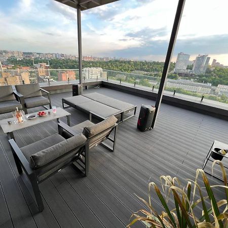 The Penthouse Kyiv公寓 外观 照片