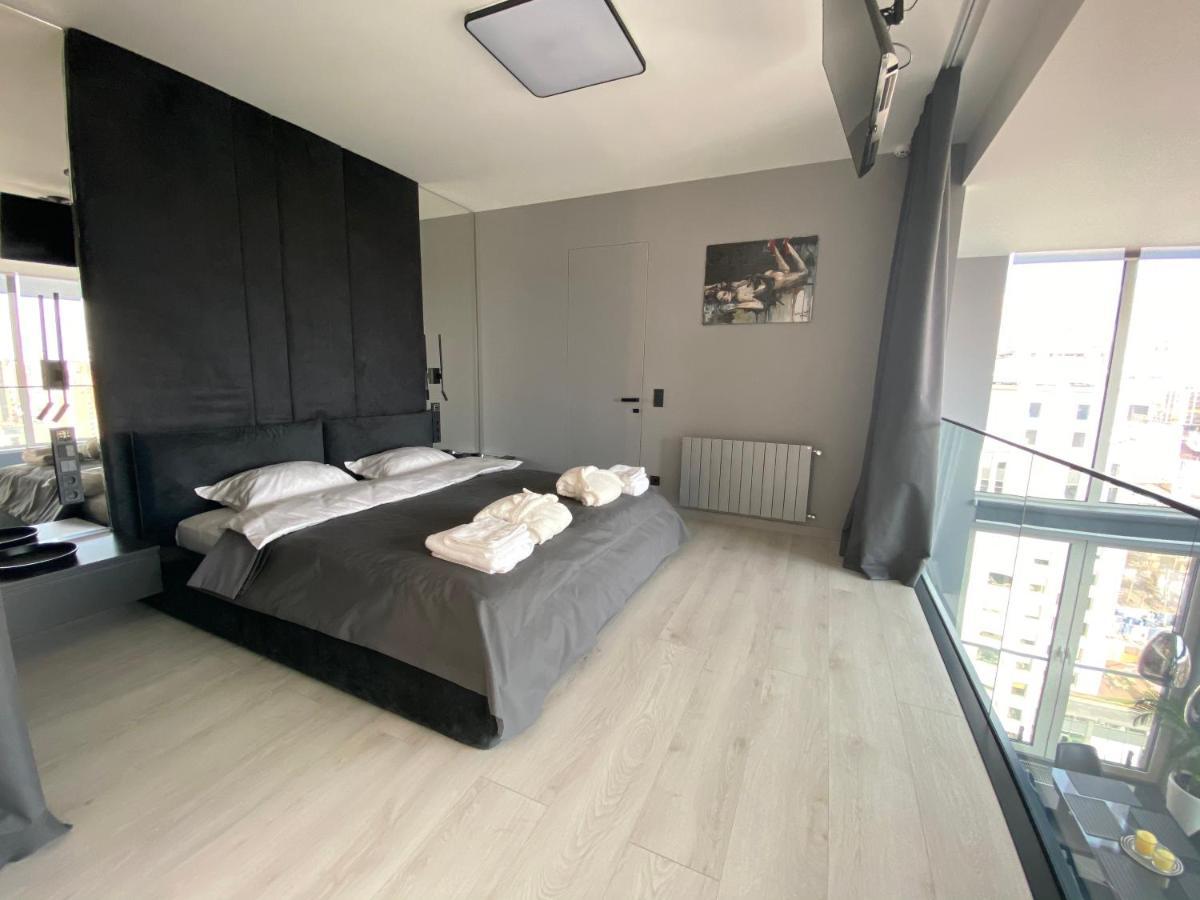 The Penthouse Kyiv公寓 外观 照片