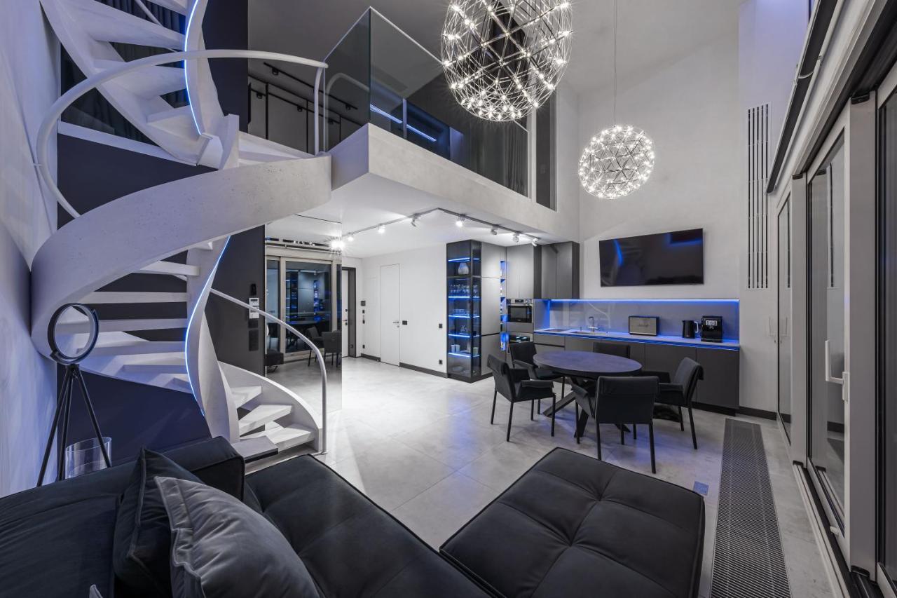 The Penthouse Kyiv公寓 外观 照片