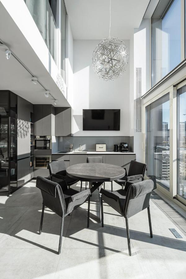 The Penthouse Kyiv公寓 外观 照片