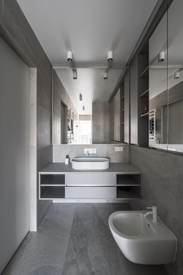 The Penthouse Kyiv公寓 外观 照片