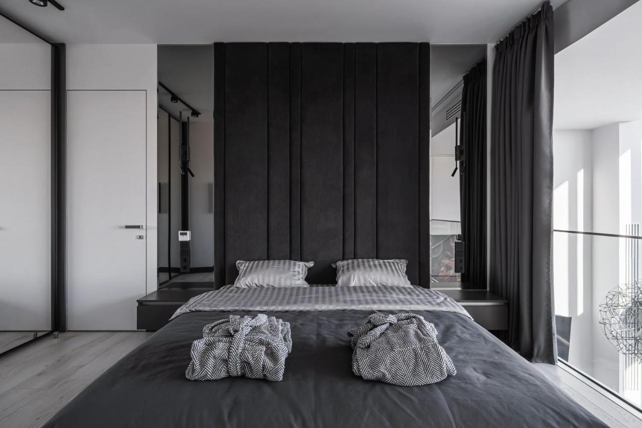 The Penthouse Kyiv公寓 外观 照片