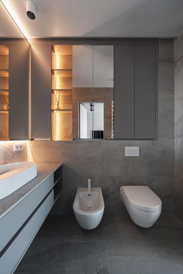 The Penthouse Kyiv公寓 外观 照片