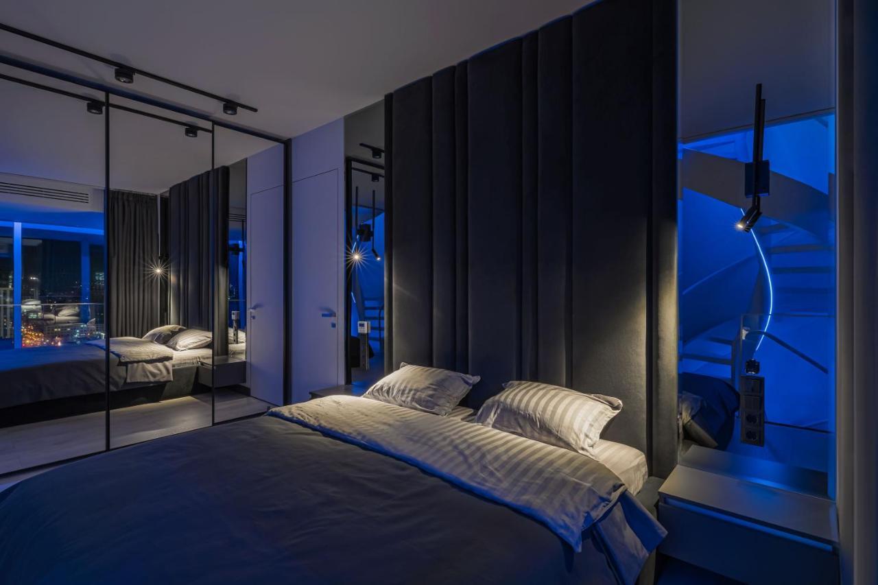The Penthouse Kyiv公寓 外观 照片
