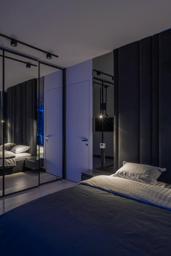 The Penthouse Kyiv公寓 外观 照片