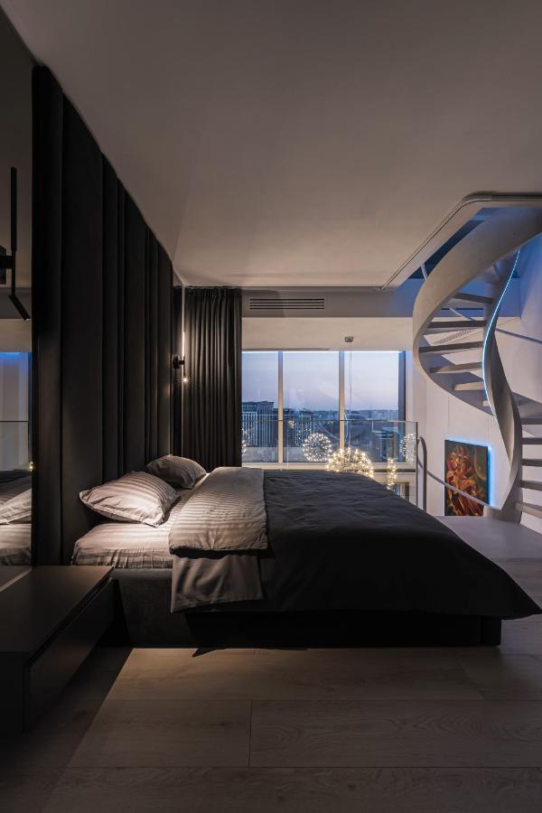 The Penthouse Kyiv公寓 外观 照片