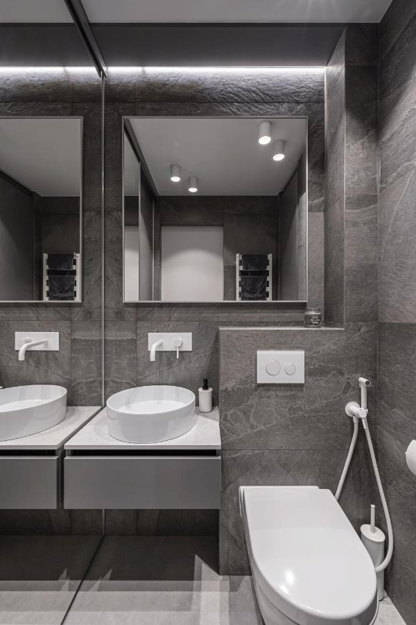 The Penthouse Kyiv公寓 外观 照片