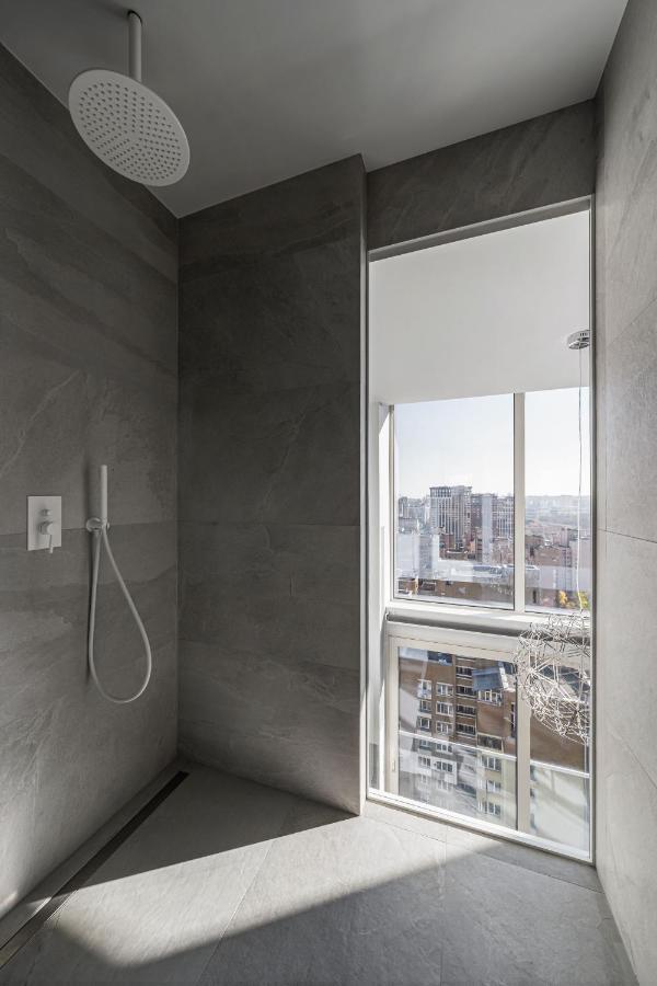 The Penthouse Kyiv公寓 外观 照片