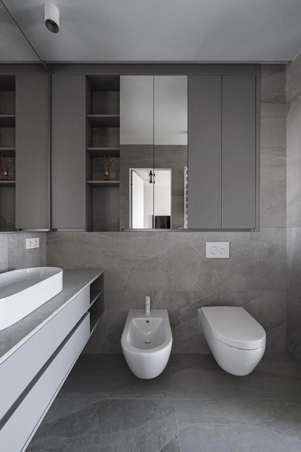The Penthouse Kyiv公寓 外观 照片
