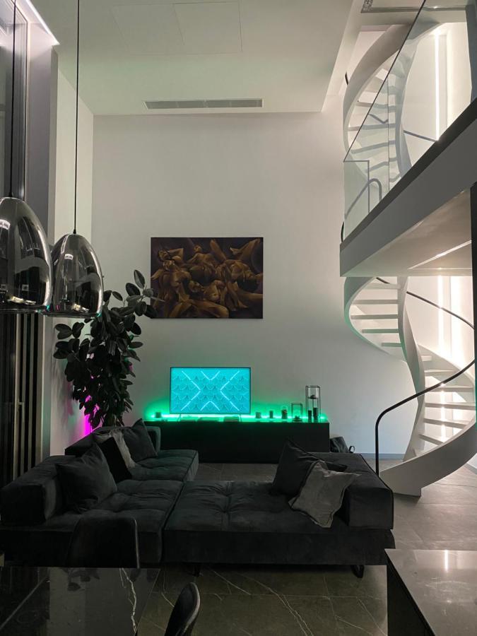 The Penthouse Kyiv公寓 外观 照片