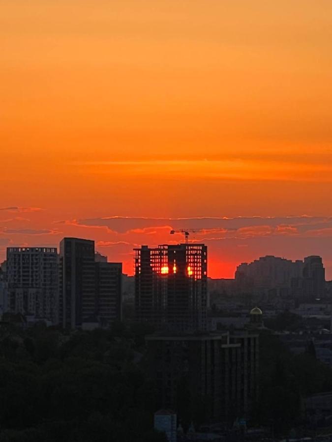 The Penthouse Kyiv公寓 外观 照片